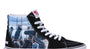 Vans MOCA Sk8-Hi in Black - Getoutside Shoes