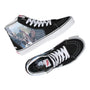 Vans MOCA Sk8-Hi in Black - Getoutside Shoes