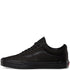 Vans Old Skool in Black/Black - Getoutside Shoes