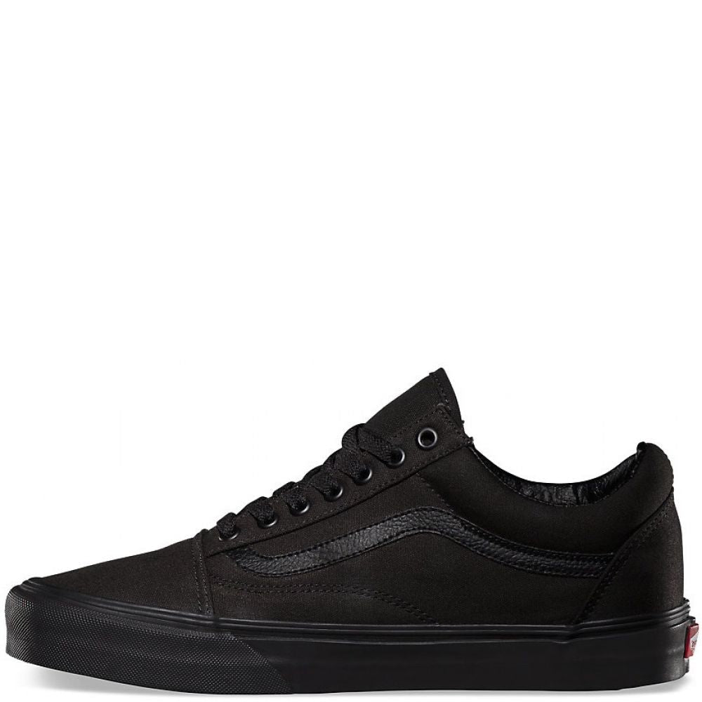 Vans Old Skool in Black/Black - Getoutside Shoes