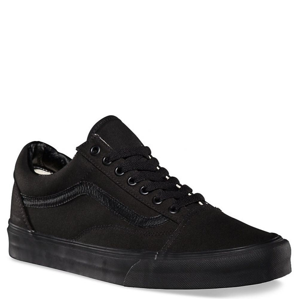 Vans Old Skool in Black/Black - Getoutside Shoes