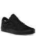 Vans Old Skool in Black/Black - Getoutside Shoes