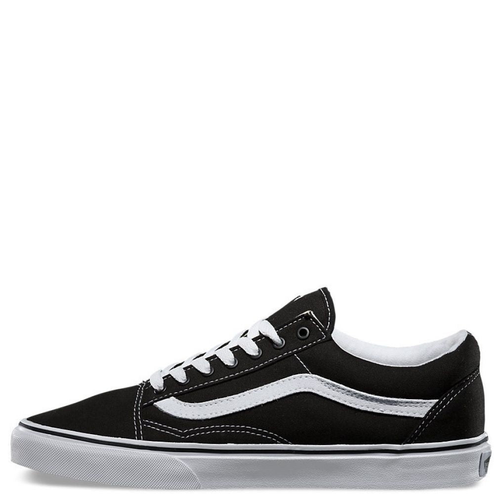 Vans Old Skool in Black/White - Getoutside Shoes