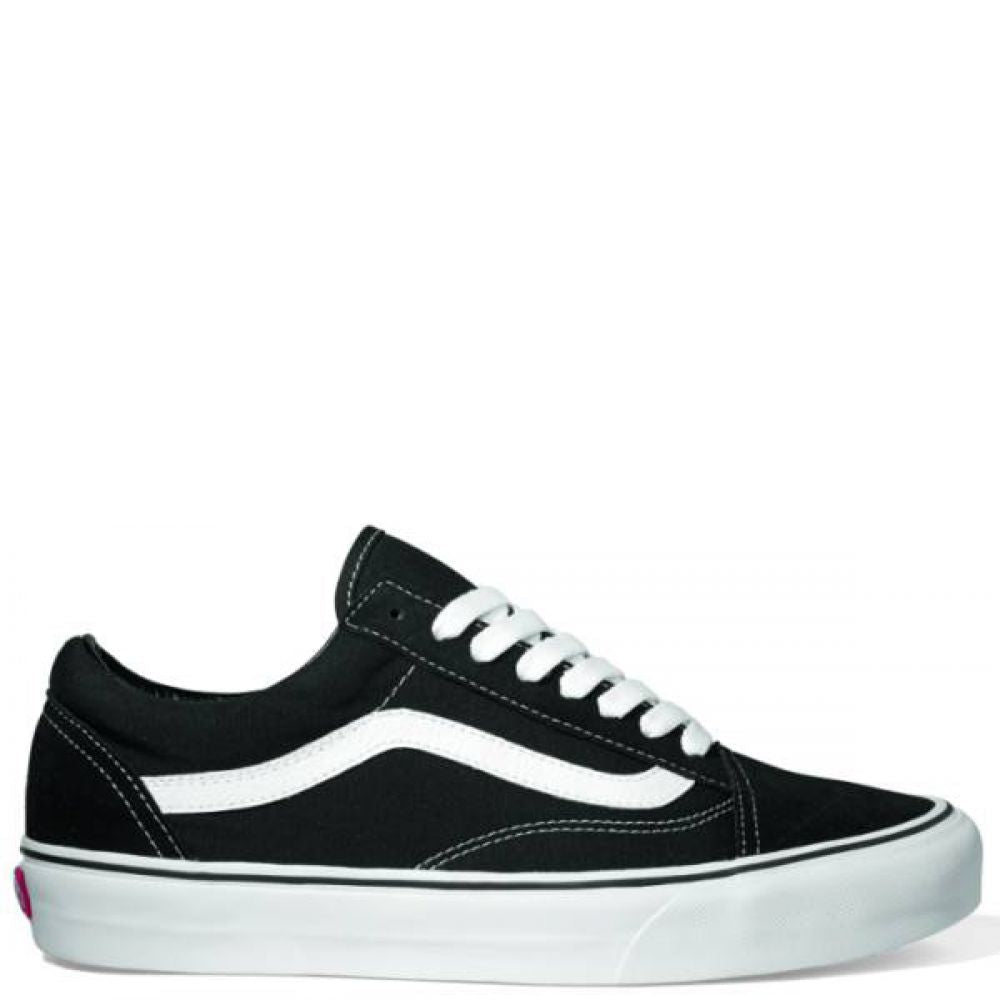 Vans Old Skool in Black/White - Getoutside Shoes