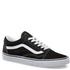 Vans Old Skool in Black/White - Getoutside Shoes