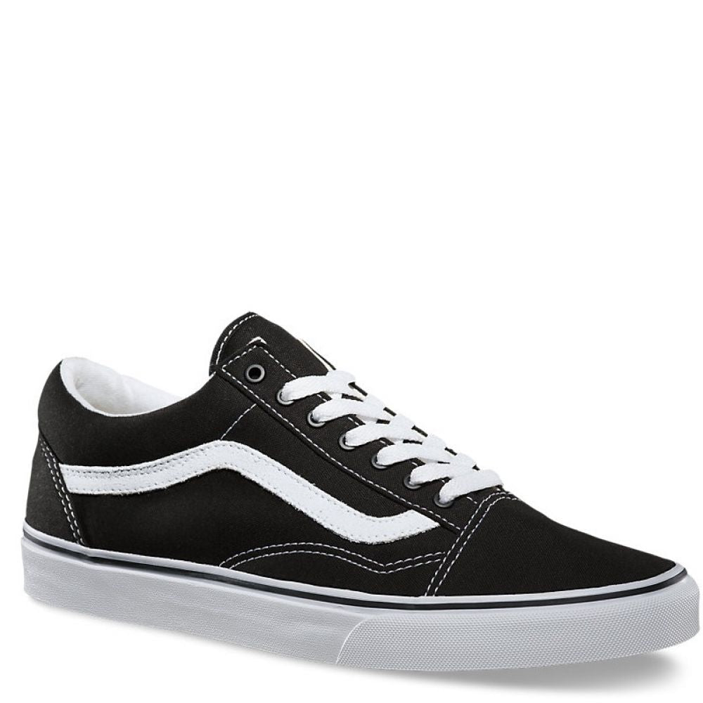 Vans Old Skool in Black/White - Getoutside Shoes