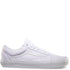 Vans Old Skool in True White - Getoutside Shoes