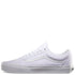Vans Old Skool in True White - Getoutside Shoes