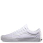 Vans Old Skool in True White - Getoutside Shoes