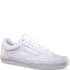 Vans Old Skool in True White - Getoutside Shoes