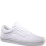 Vans Old Skool in True White - Getoutside Shoes