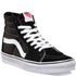 Vans SK8-Hi in Black - Getoutside Shoes