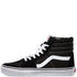 Vans SK8-Hi in Black - Getoutside Shoes