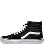 Vans SK8-Hi in Black - Getoutside Shoes