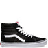 Vans SK8-Hi in Black - Getoutside Shoes