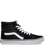 Vans SK8-Hi in Black - Getoutside Shoes