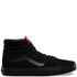 Vans SK8-Hi in Black/Black - Getoutside Shoes
