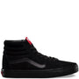 Vans SK8-Hi in Black/Black - Getoutside Shoes