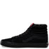 Vans SK8-Hi in Black/Black - Getoutside Shoes