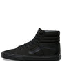 Vans SK8-Hi in Black/Black/Black - Getoutside Shoes