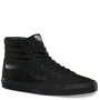 Vans SK8-Hi in Black/Black/Black - Getoutside Shoes