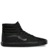 Vans SK8-Hi in Black/Black/Black - Getoutside Shoes