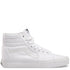 Vans SK8-Hi in True White - Getoutside Shoes