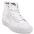 Vans SK8-Hi in True White - Getoutside Shoes