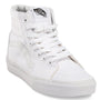 Vans SK8-Hi in True White - Getoutside Shoes