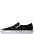 Vans Slip-On in Black - Getoutside Shoes