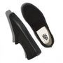 Vans Slip-On in Black/Black - Getoutside Shoes