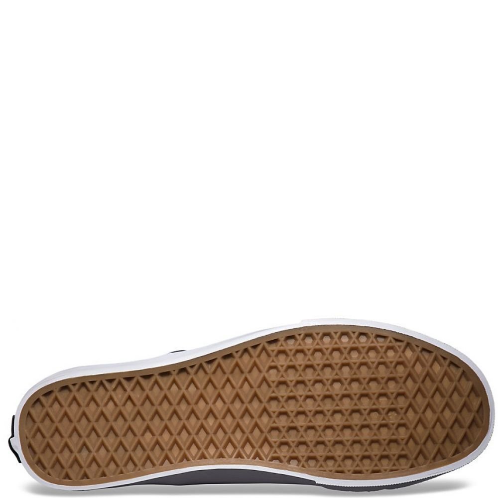 Vans Slip-On in Black/Pewter - Getoutside Shoes