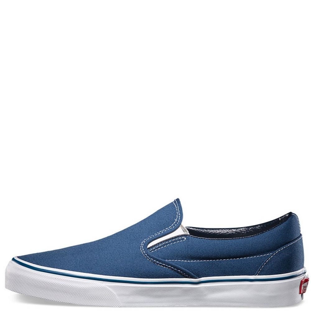Vans Slip-On in Navy - Getoutside Shoes