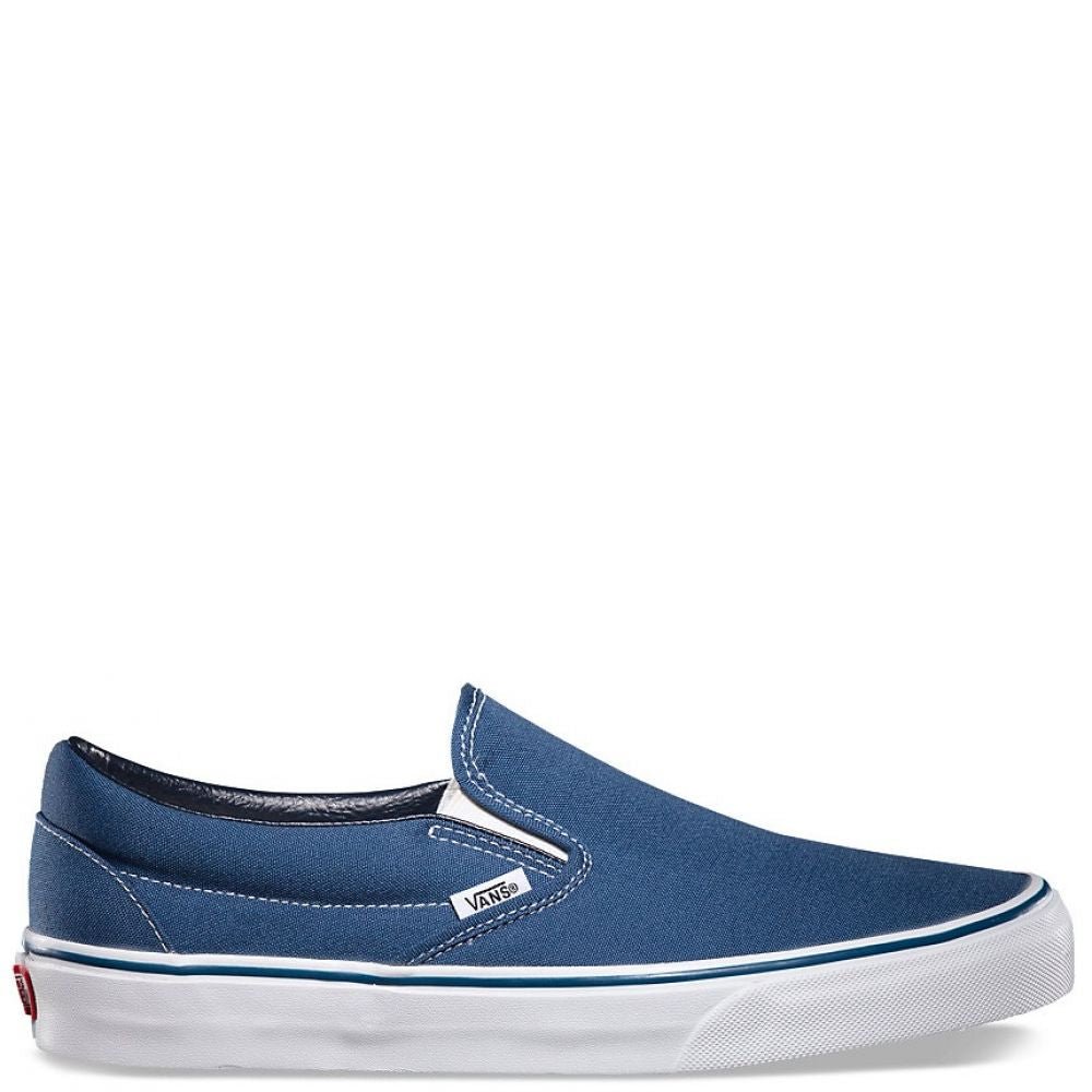 Vans Slip-On in Navy - Getoutside Shoes