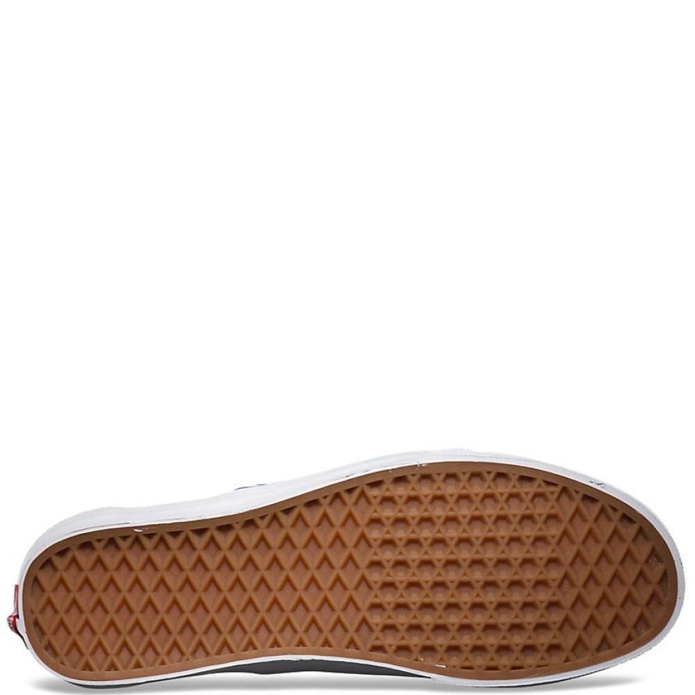 Vans Slip-On in Navy - Getoutside Shoes