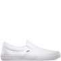 Vans Slip-On in True White - Getoutside Shoes