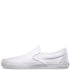 Vans Slip-On in True White - Getoutside Shoes