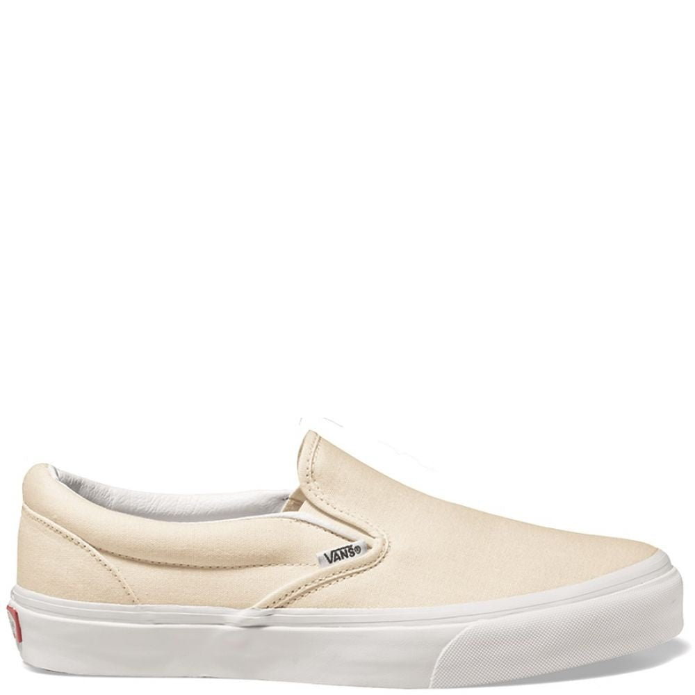 Vans Slip-On in White - Getoutside Shoes