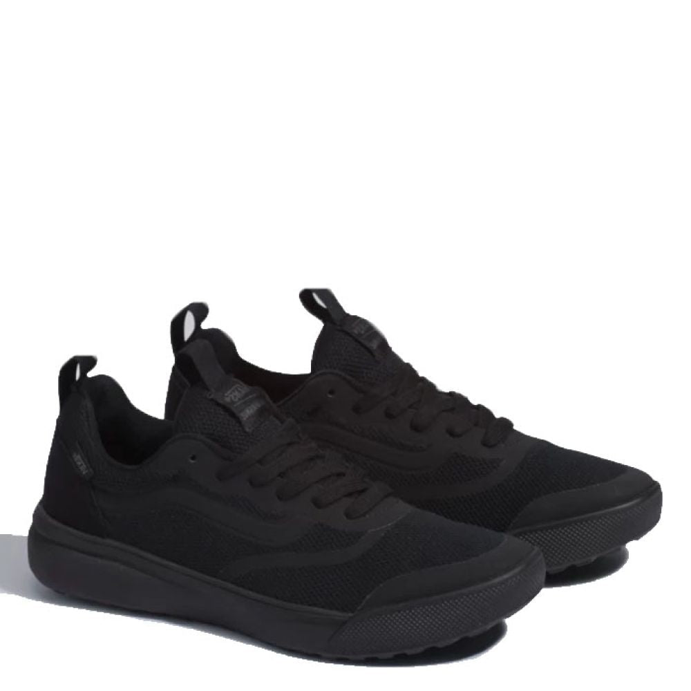 Vans UltraRange EXO in Black/Black - Getoutside Shoes