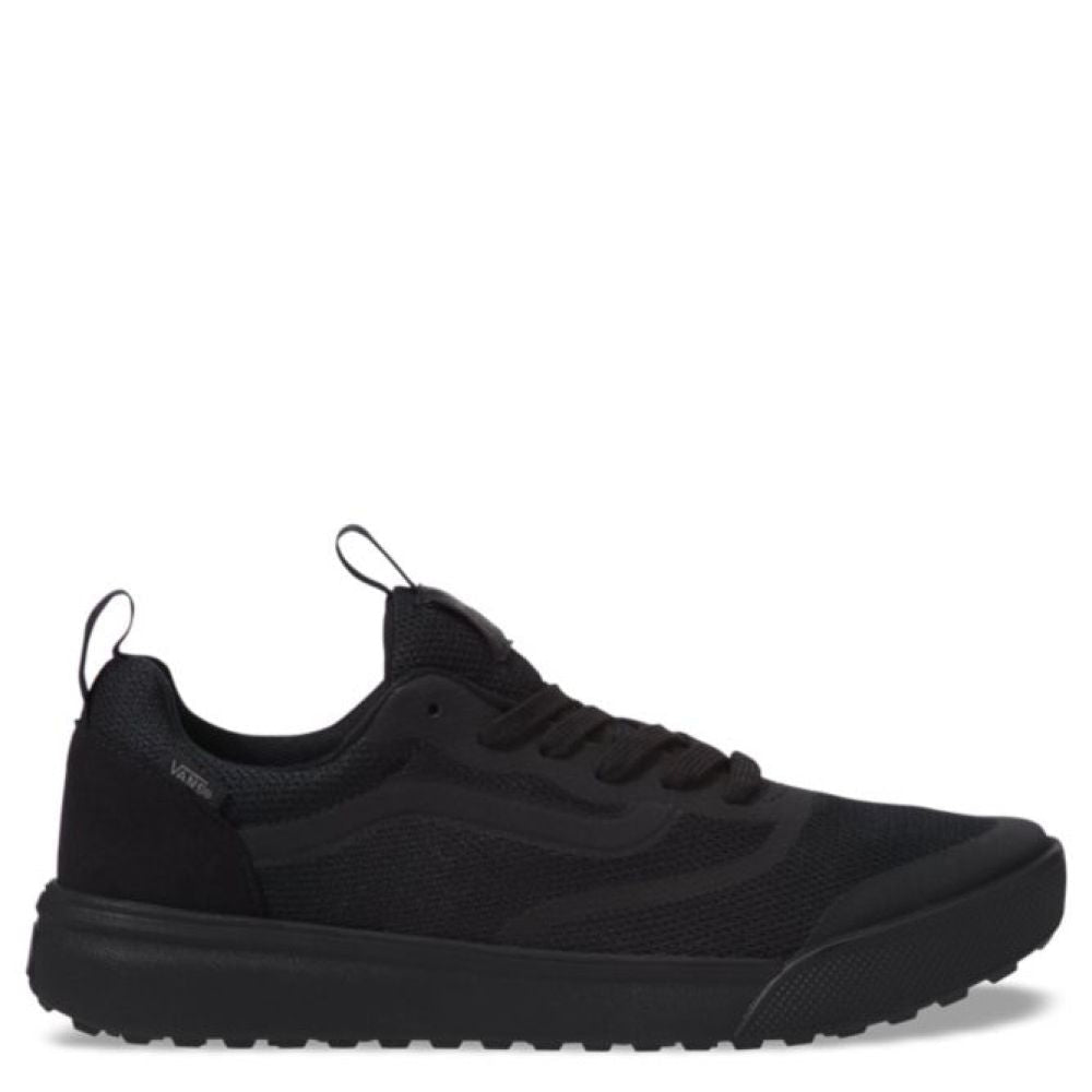 Vans UltraRange EXO in Black/Black - Getoutside Shoes