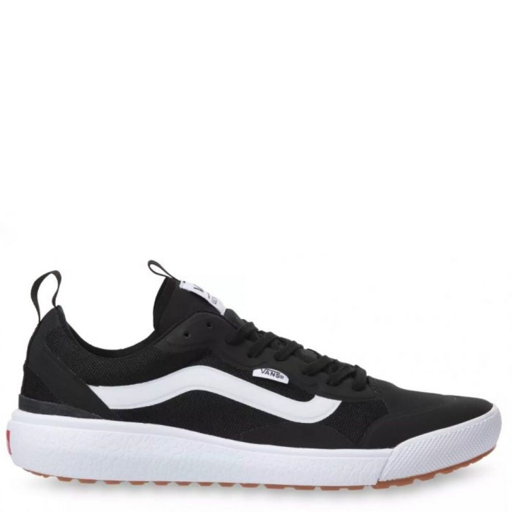 Vans UltraRange EXO in Black/White - Getoutside Shoes