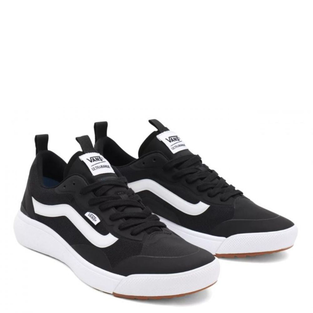 Vans UltraRange EXO in Black/White - Getoutside Shoes