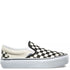 Vans Women's Slip-On Platform in Checkerboard - Getoutside Shoes