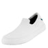 Vessi Women's Boardwalk Slip-On in Sail White - Getoutside Shoes