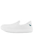 Vessi Women's Boardwalk Slip-On in Sail White - Getoutside Shoes