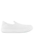 Vessi Women's Boardwalk Slip-On in Sail White - Getoutside Shoes