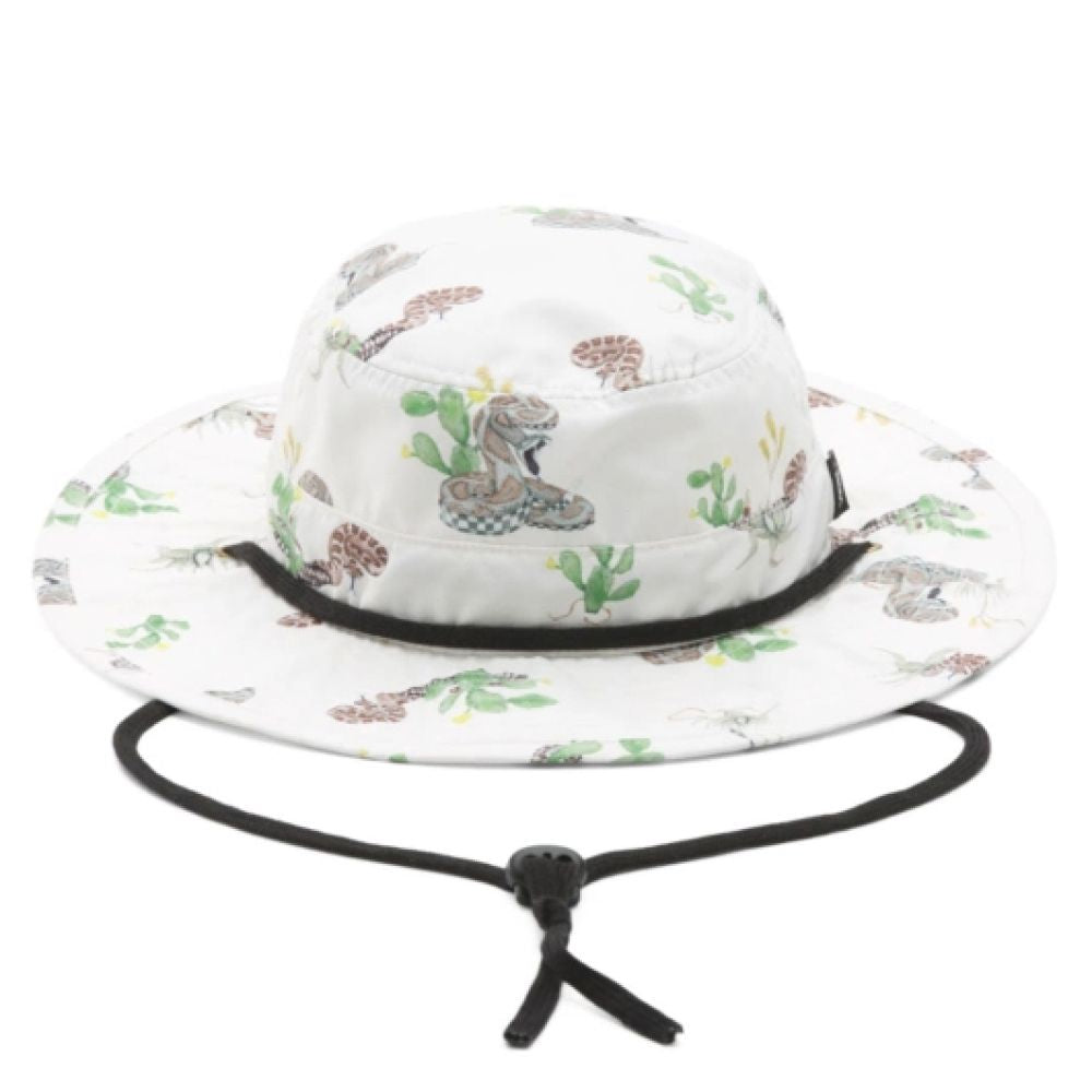 Vans Boonie Bucket Hat in Antique White