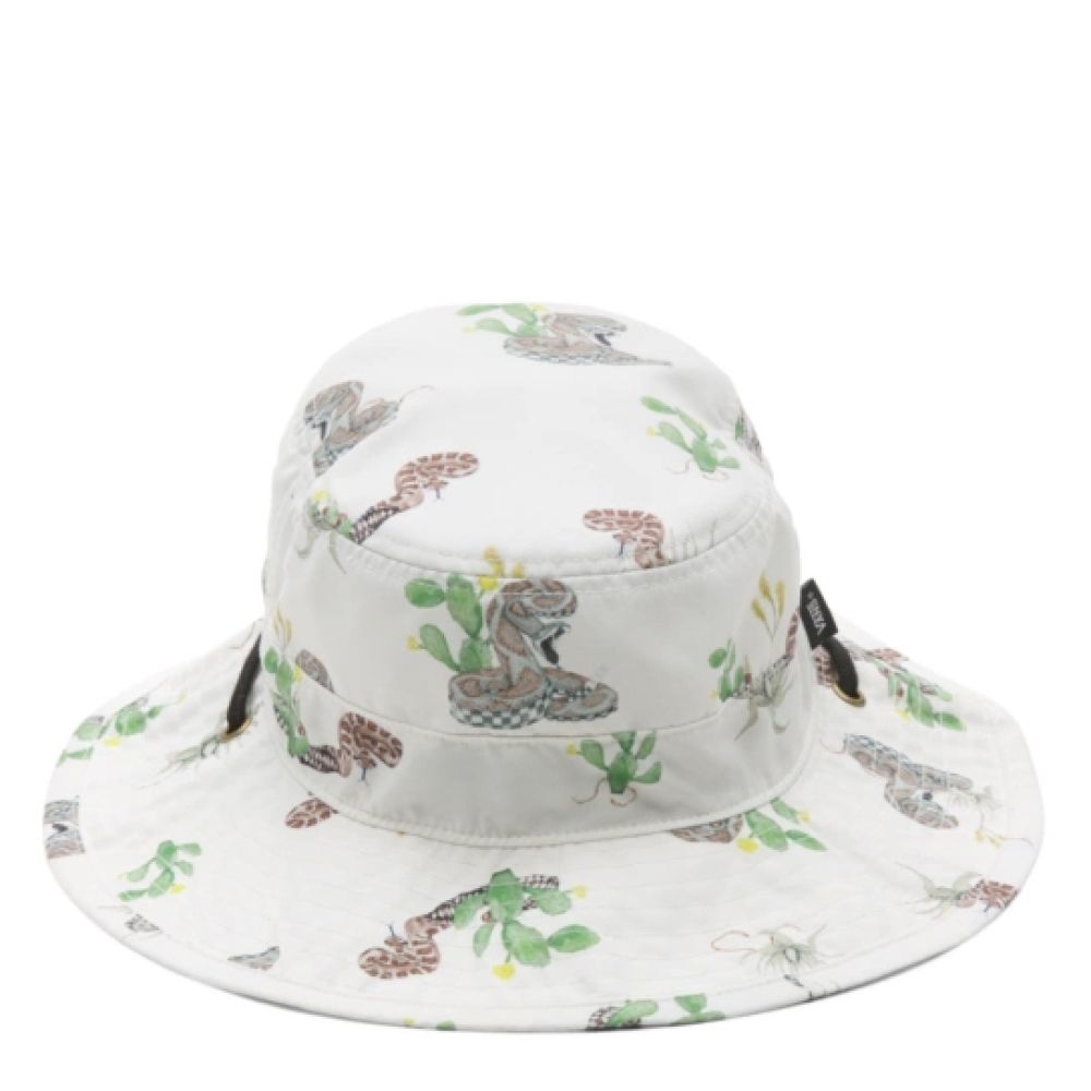 Vans Boonie Bucket Hat in Antique White