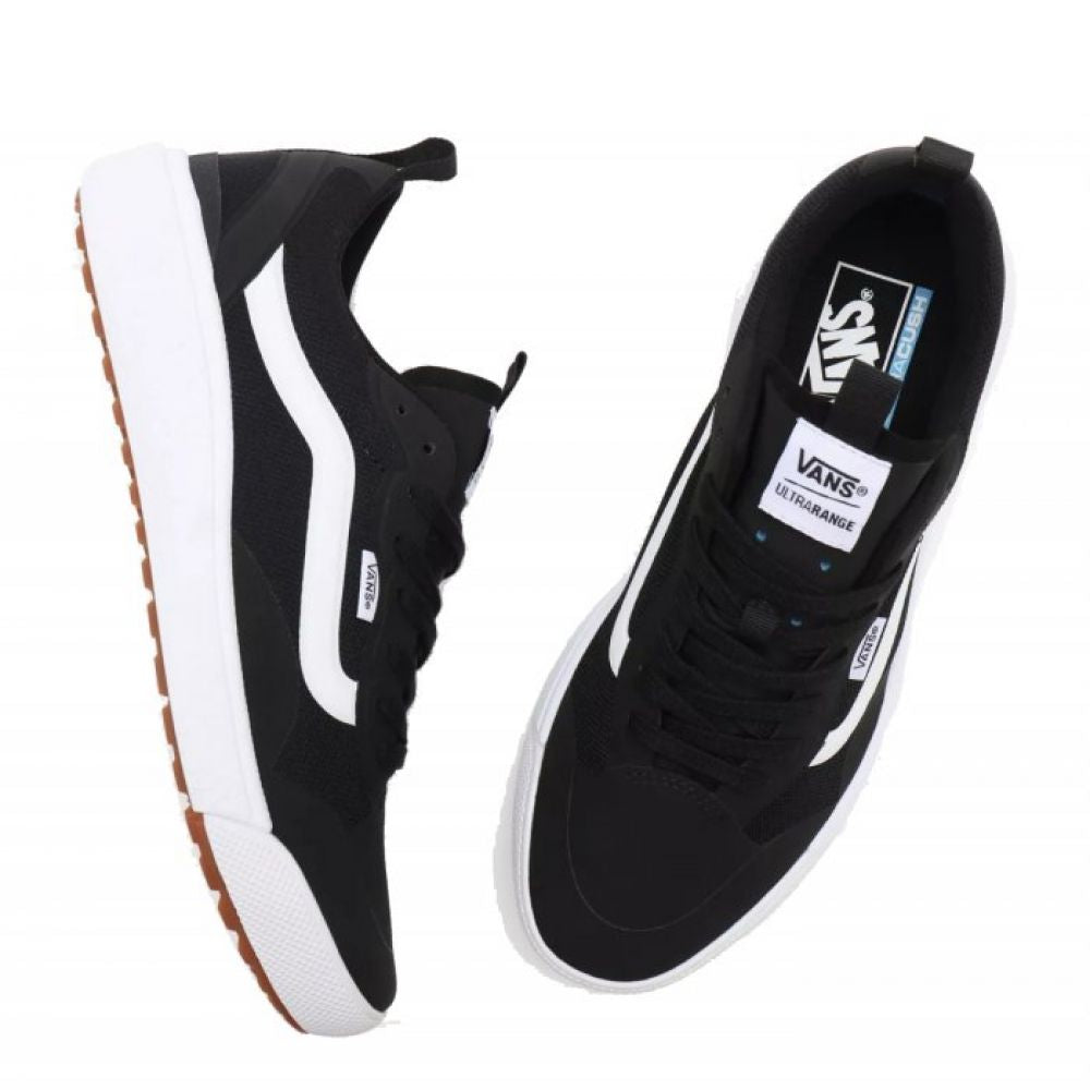 Vans UltraRange EXO in Black/White