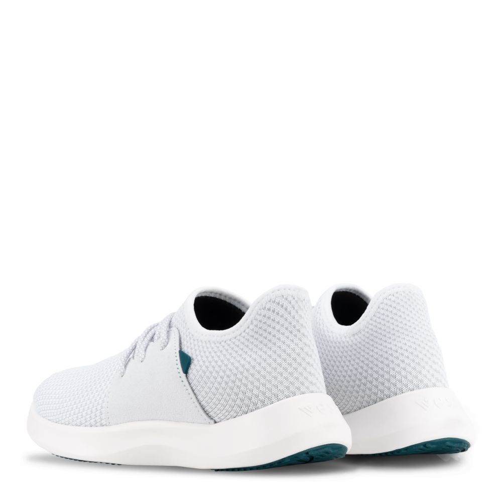 Vessi Women&#39;s Everyday Classic in Pearl White